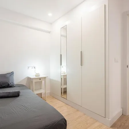 Hub Apartment Malaga